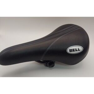 Bell Cionlli SD Black‎ Bicycle Bike Seat Saddle Comfort Padded Cycling